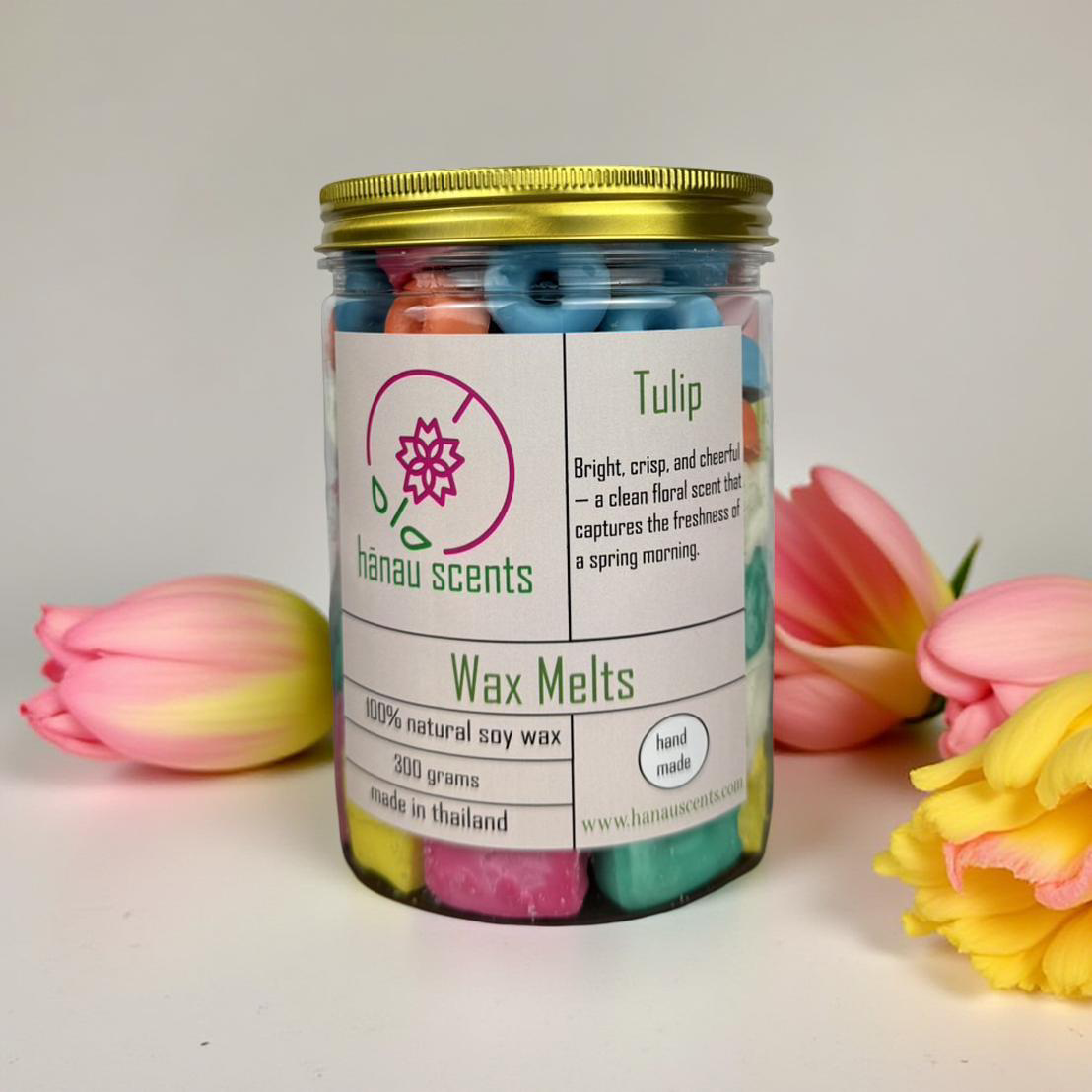 Tulip Wax Melts