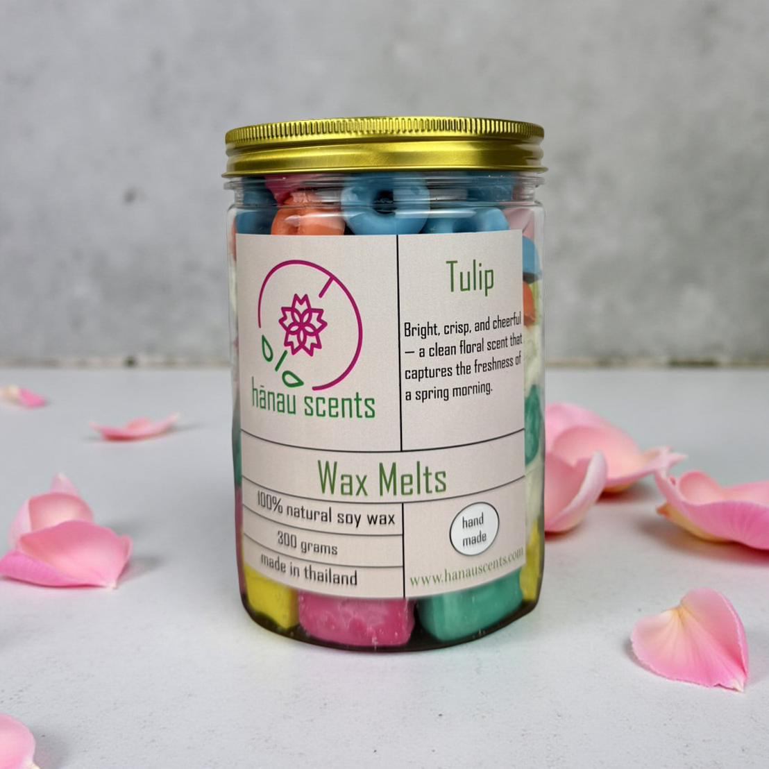 Tulip Wax Melts