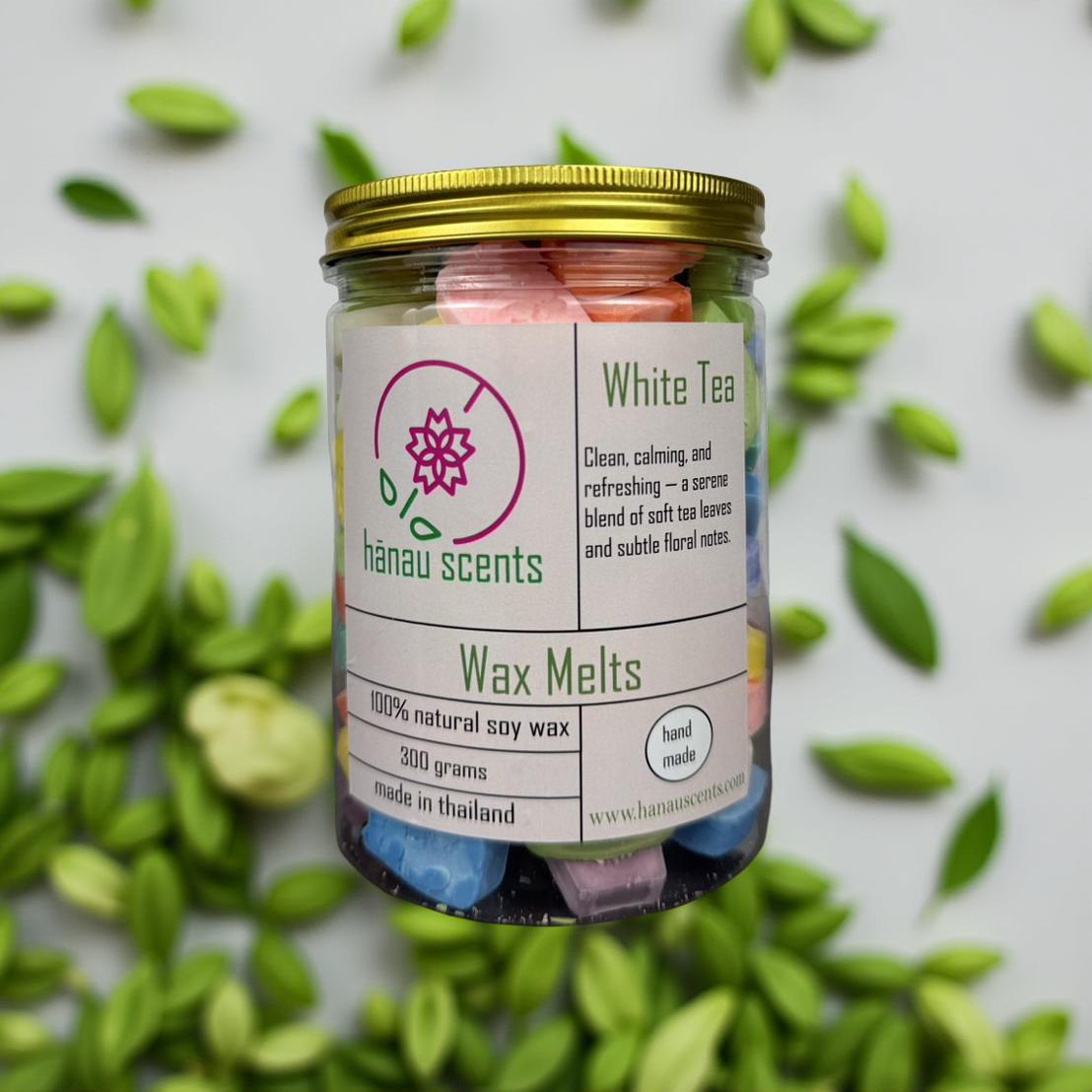 White Tea Wax Melts