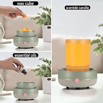 3-in-1 Electric Wax Warmer