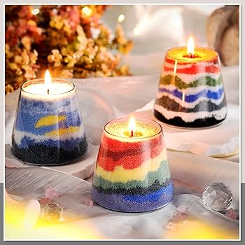 Scented Sand Wax 200 grams