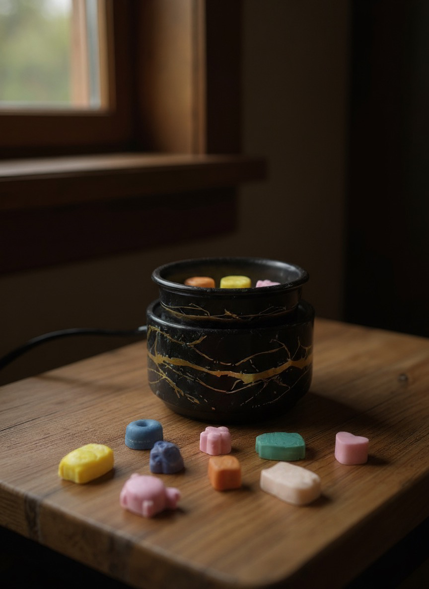 3-in-1 Electric Wax Warmer