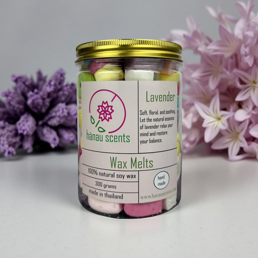 Lavender Wax Melts