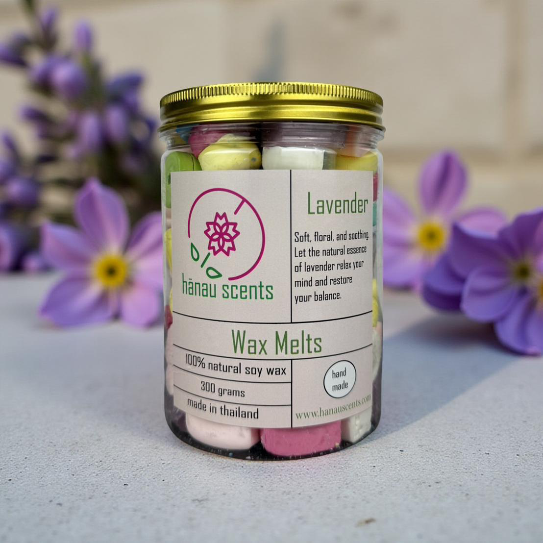 Lavender Wax Melts