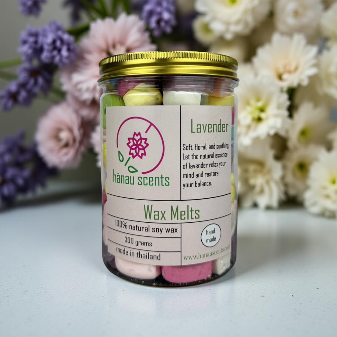 Lavender Wax Melts