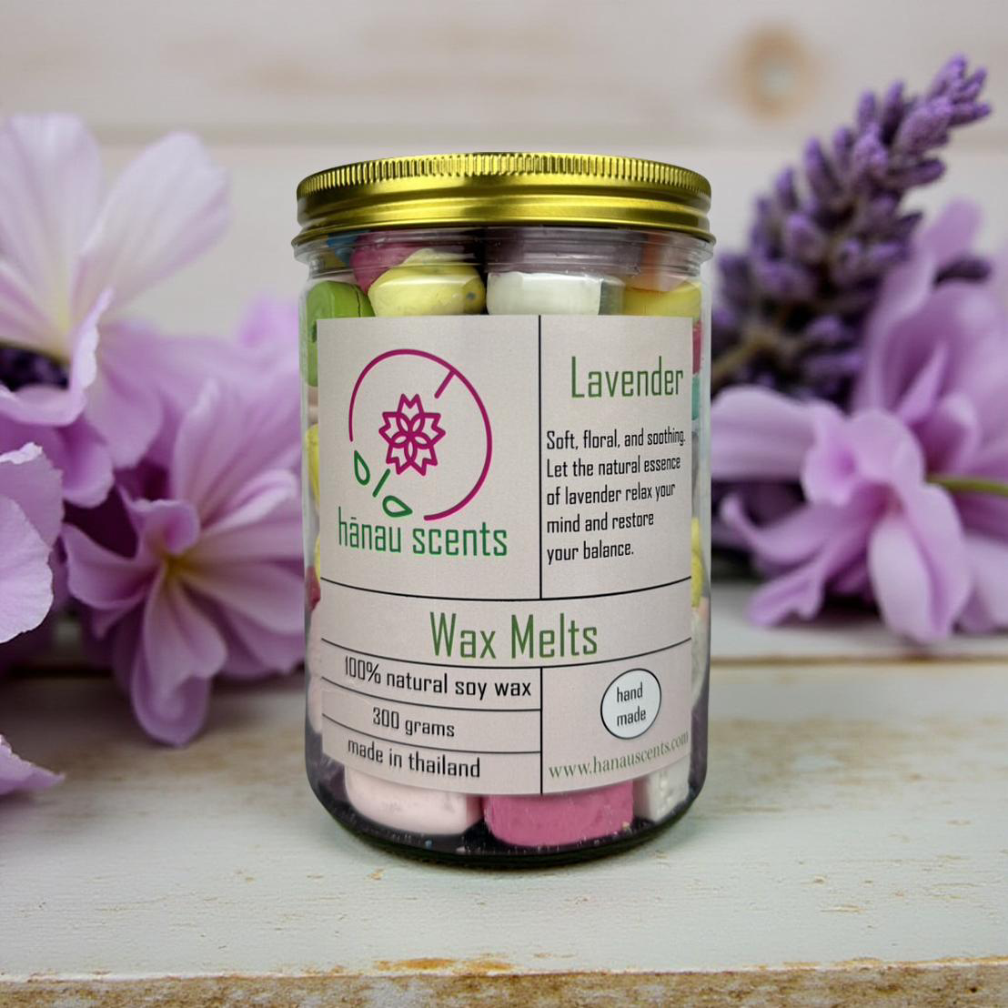 Lavender Wax Melts