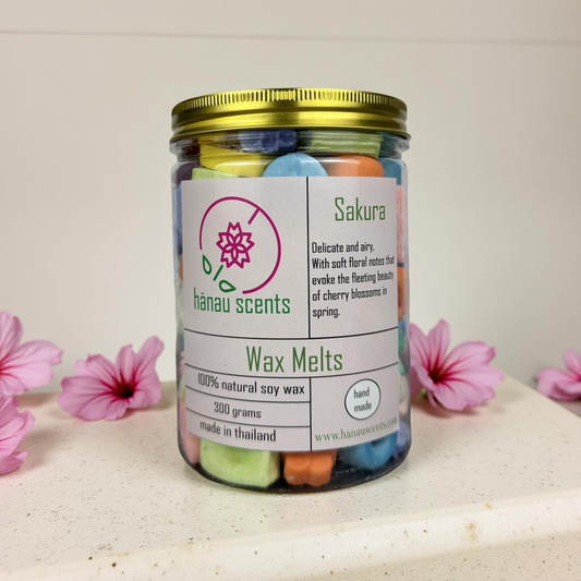 Sakura Wax Melts