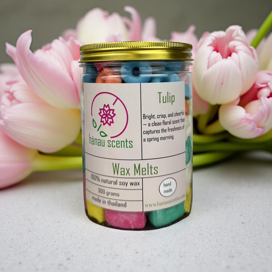 Tulip Wax Melts