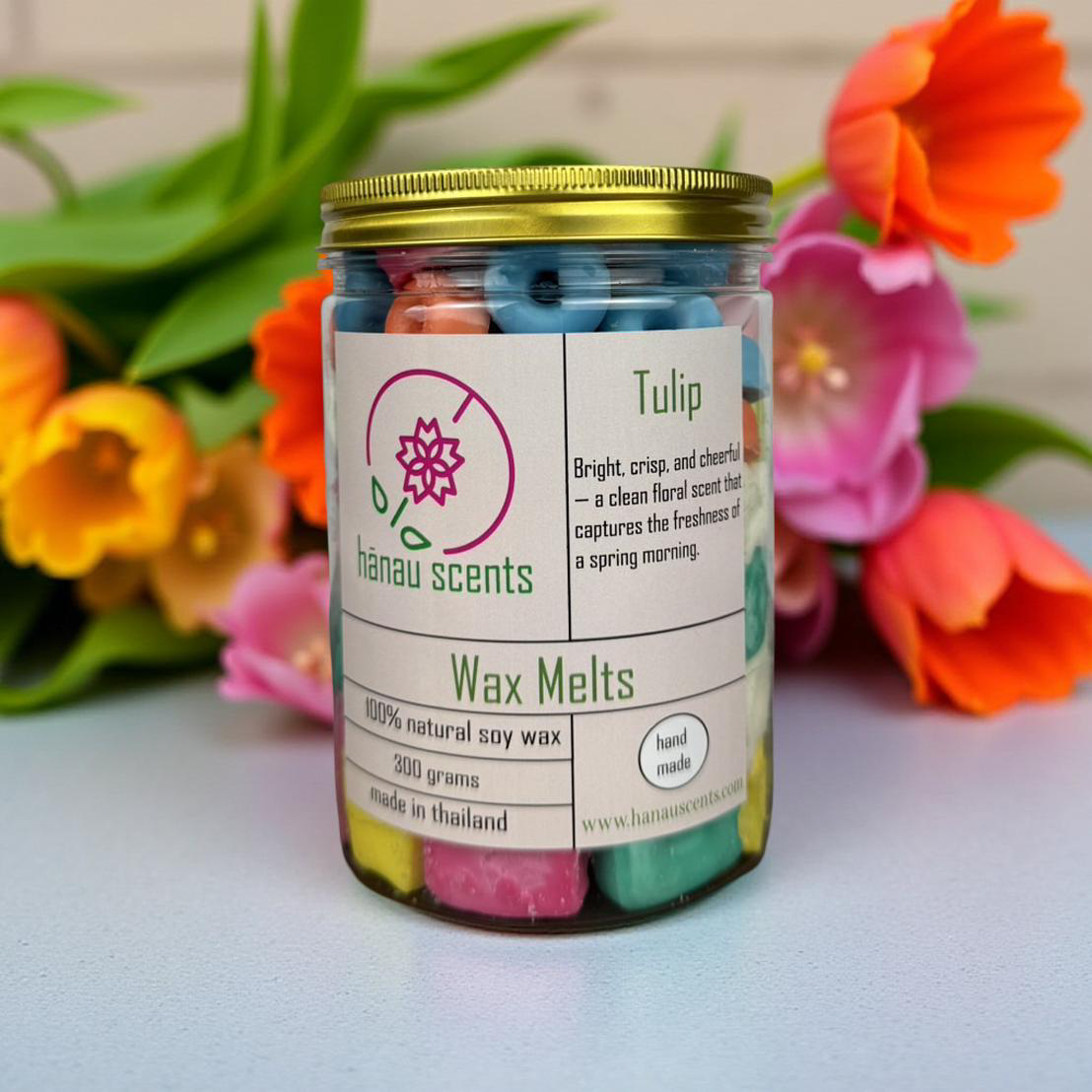 Tulip Wax Melts