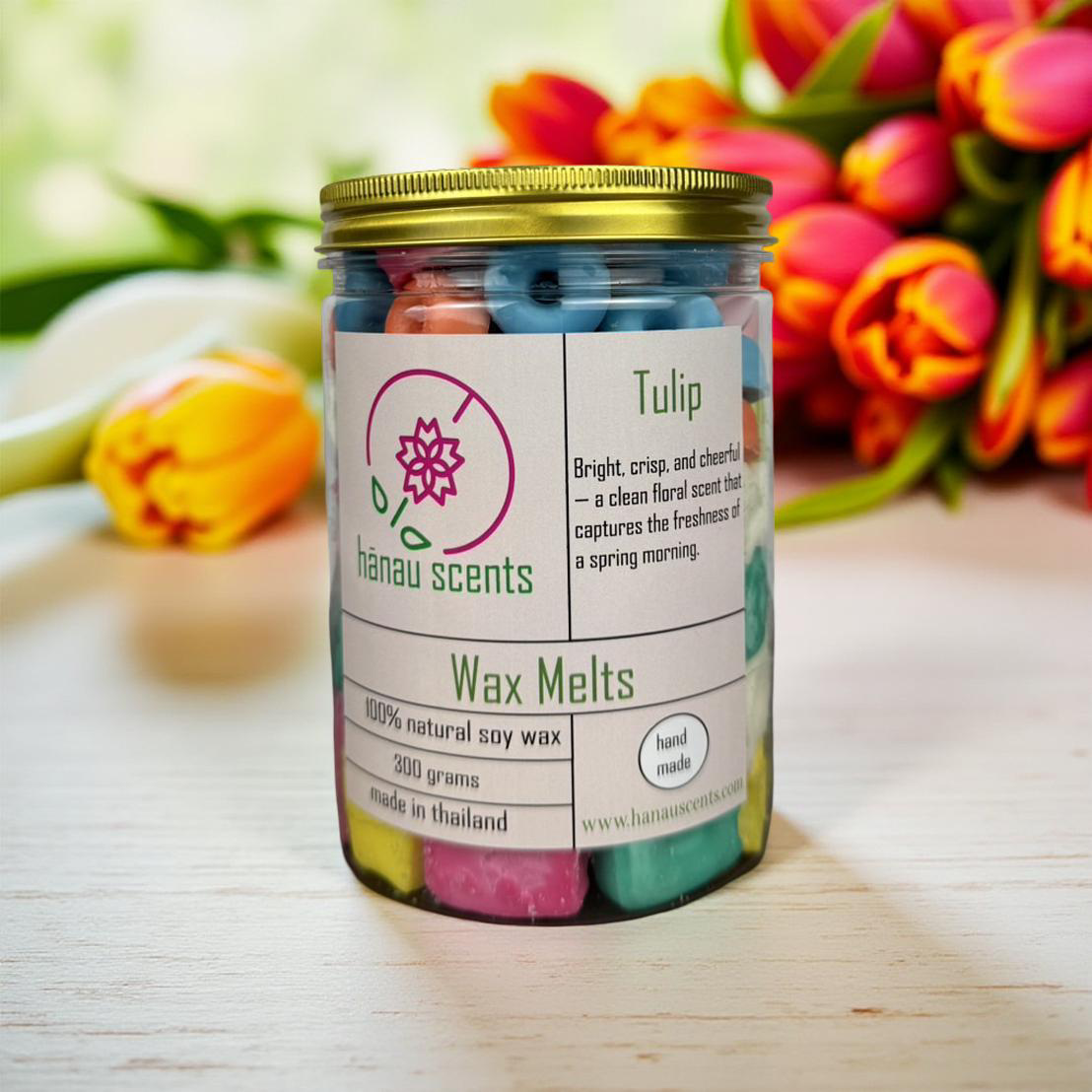 Tulip Wax Melts