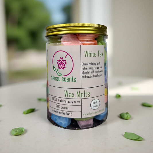 White Tea Wax Melts